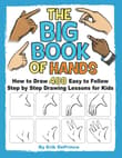 Book cover of The Big Book of Hands