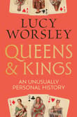 Book cover of Queens and Kings
