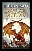 Book cover of Dragon Outcast