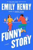 Book cover of Funny Story