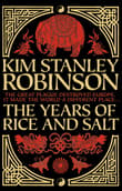 Book cover of The Years of Rice and Salt