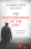 Book cover of The Photographer of the Lost