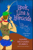 Book cover of Hook, Line, and Homicide
