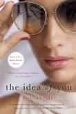 Book cover of The Idea of You