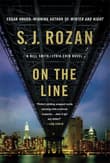 Book cover of On the Line