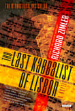 Book cover of The Last Kabbalist in Lisbon