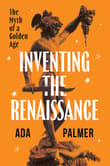 Book cover of Inventing the Renaissance