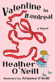 Book cover of Valentine in Montreal