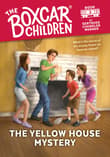 Book cover of The Yellow House Mystery