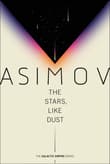 Book cover of The Stars, Like Dust