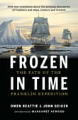 Book cover of Frozen in Time: The Fate of the Franklin Expedition