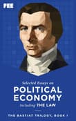 Book cover of Selected Essays on Political Economy