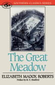 Book cover of The Great Meadow