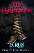 Book cover of The Ultimation