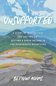 Book cover of Unsupported