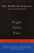Book cover of Night Falls Fast: Understanding Suicide