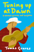 Book cover of Tuning Up at Dawn: A Memoir of Music and Majorca