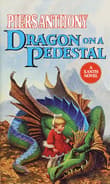 Book cover of Dragon on a Pedestal