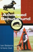 Book cover of Advanced Schutzhund
