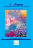 Book cover of Siciliana: Studies on the Sicilian Ethos and Literature