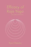Book cover of Efficacy of Raja Yoga