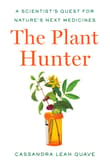 Book cover of The Plant Hunter