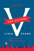 Book cover of V for Victory