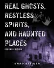 Book cover of Real Ghosts, Restless Spirits, and Haunted Places