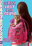Book cover of Gaby, Lost and Found