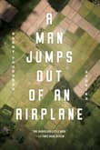 Book cover of A Man Jumps Out of an Airplane