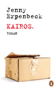 Book cover of Kairos: Roman