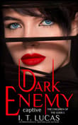 Book cover of Dark Enemy Captive
