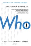 Book cover of Who