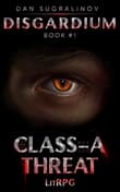 Book cover of Class-A Threat