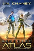 Book cover of Renegade Atlas