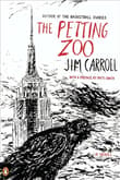 Book cover of The Petting Zoo