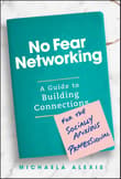 Book cover of No Fear Networking