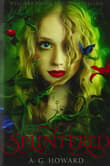 Book cover of Splintered