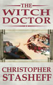 Book cover of The Witch Doctor