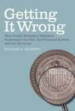 Book cover of Getting it Wrong
