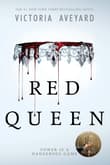 Book cover of Red Queen