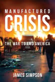 Book cover of Manufactured Crisis