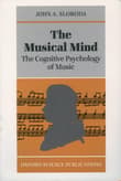 Book cover of The Musical Mind: The Cognitive Psychology of Music