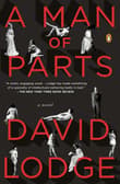 Book cover of A Man of Parts