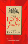 Book cover of The Loon Feather