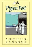 Book cover of Pigeon Post