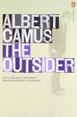 Book cover of The Outsider