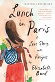 Book cover of Lunch in Paris