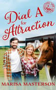 Book cover of Dial A for Attraction