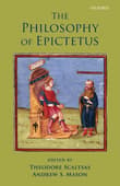 Book cover of The Philosophy of Epictetus